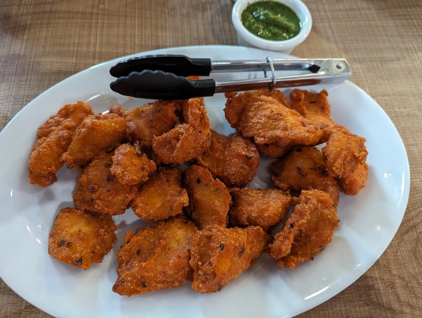 Best chicken tikka masala in Edmonton, AB