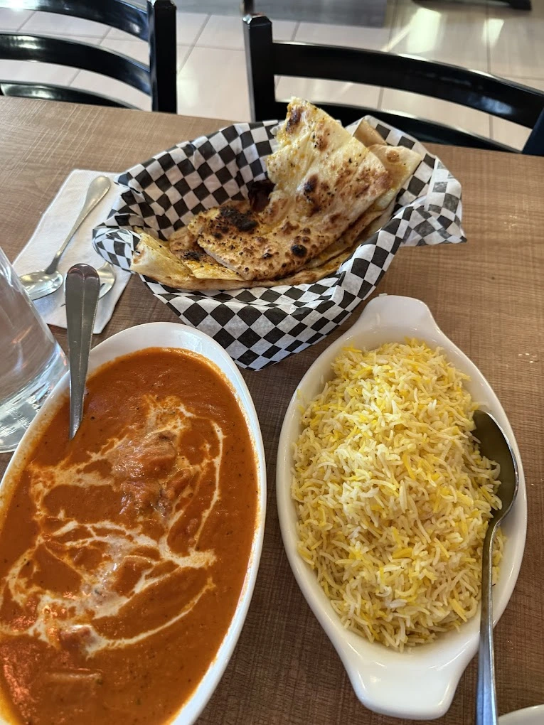 Best lamb biryani in Edmonton, AB