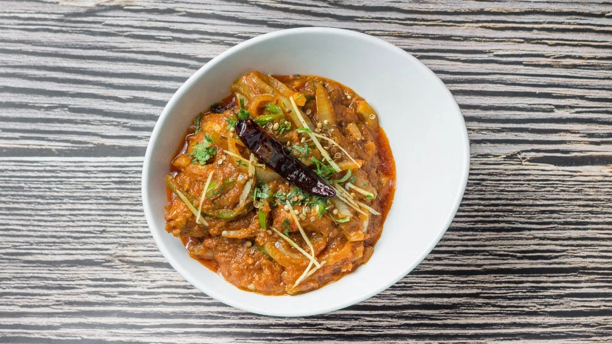 Best butter chicken in Edmonton, AB